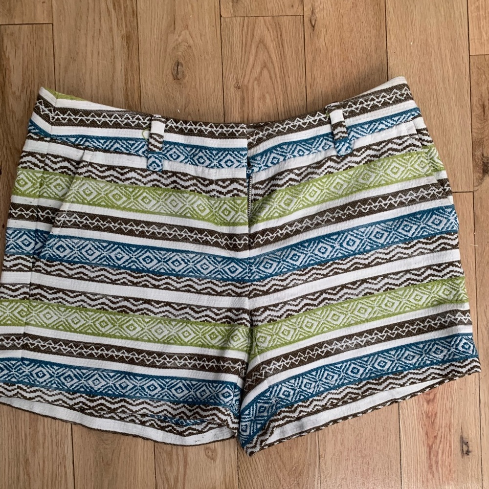 LOFT Woven Shorts